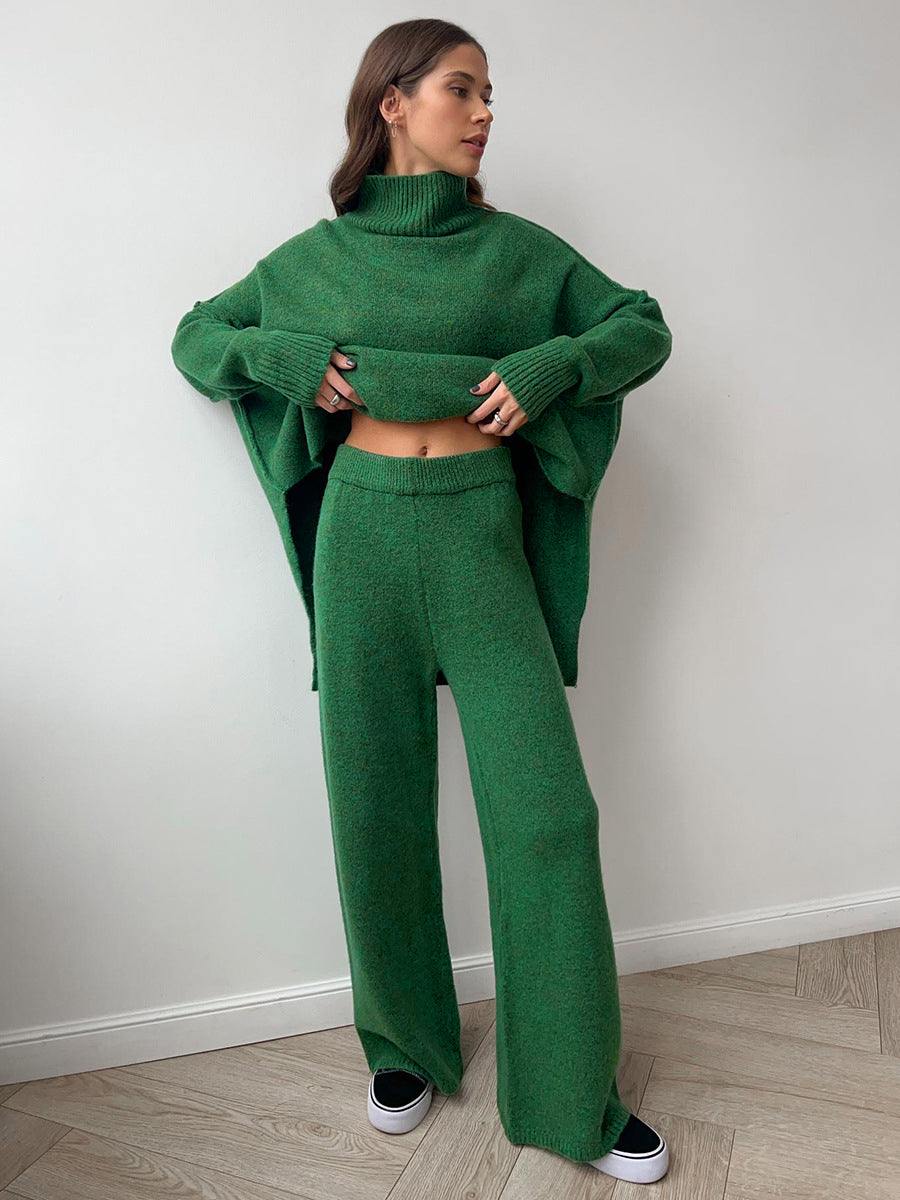 REFLEY ESSENTIALS TURTLENECK JUMPSUIT