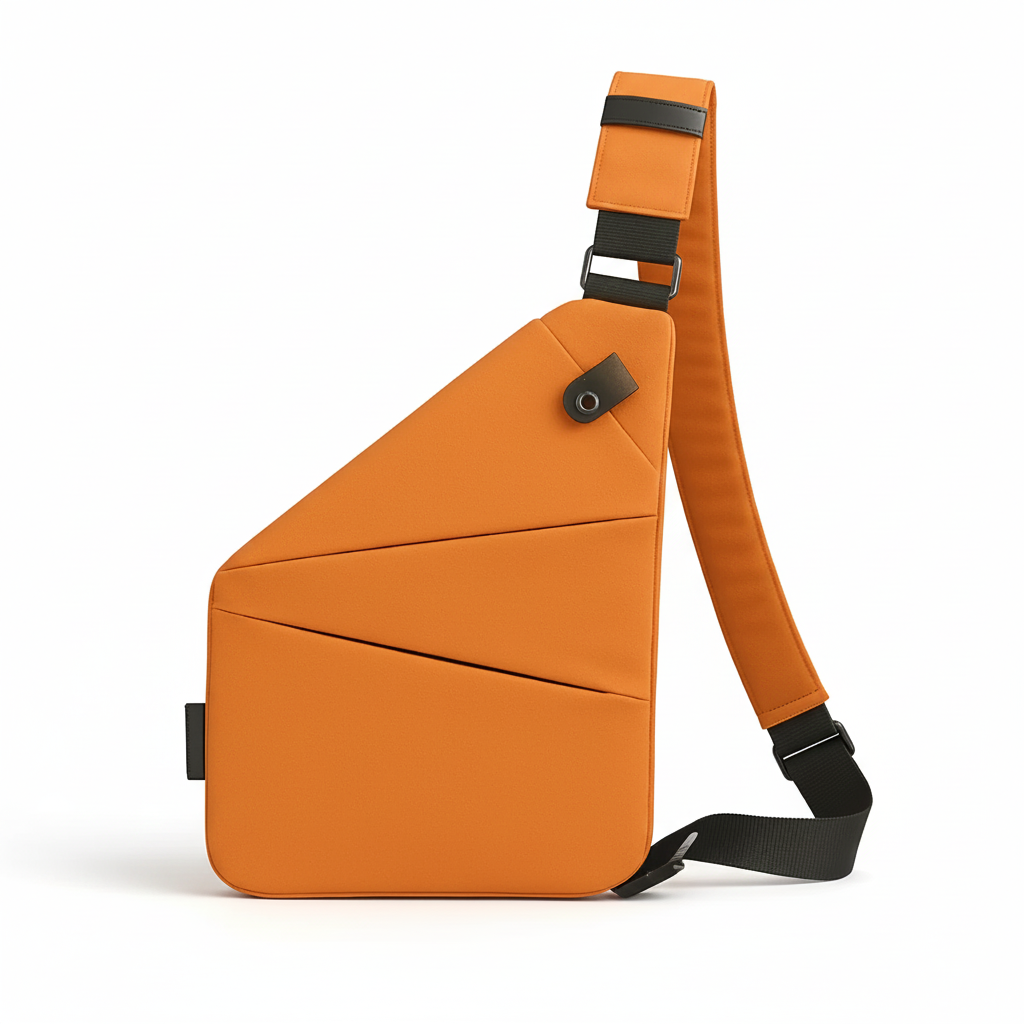 SecuBag | Schoudertas