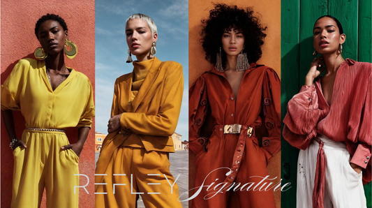 THE REFLEY SIGNATURE