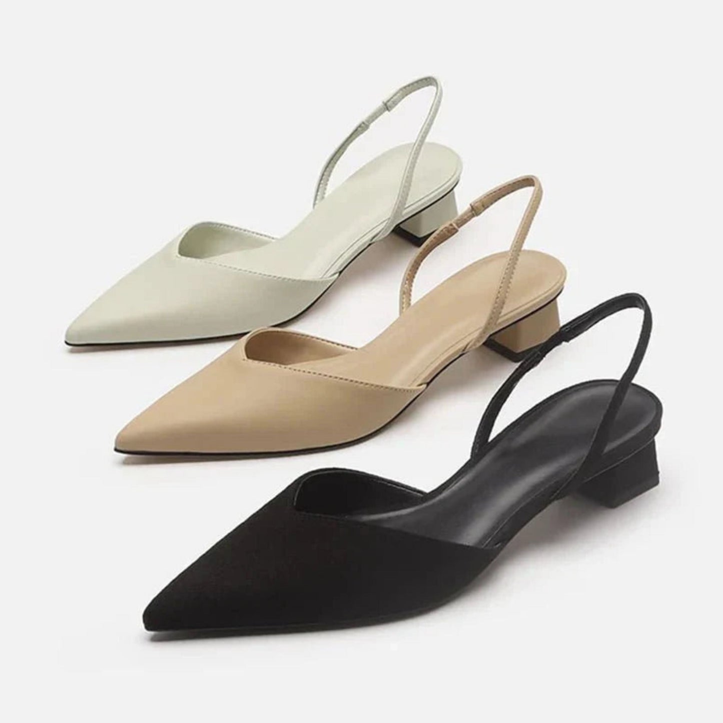 Marta | Elegante Slingback Pumps