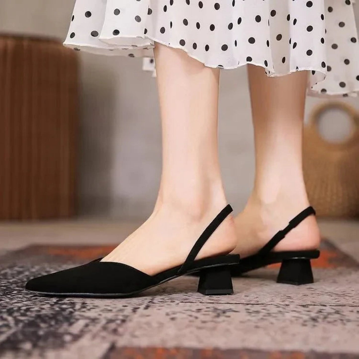 Marta | Elegante Slingback Pumps