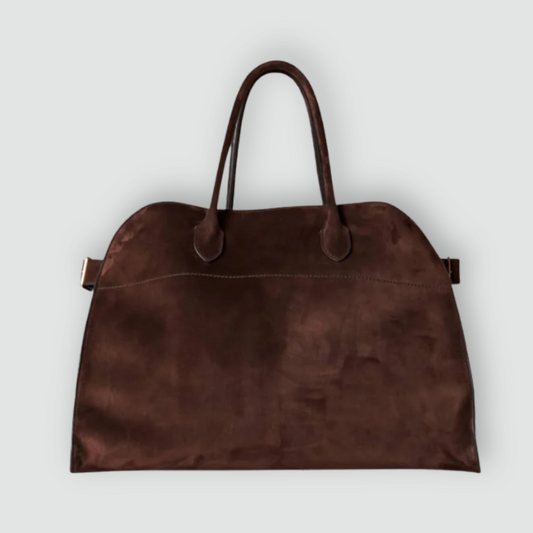 Stijlvolle reistas met grote capaciteit