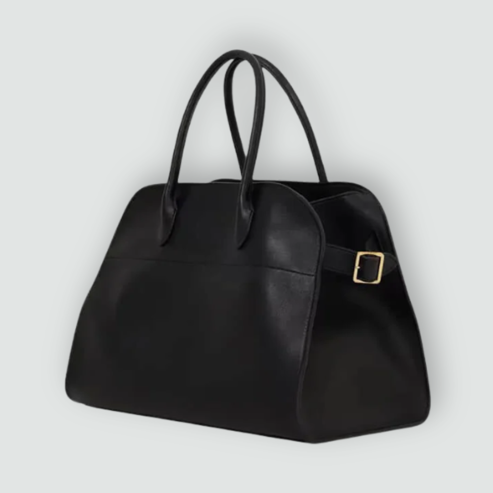 Stijlvolle reistas met grote capaciteit