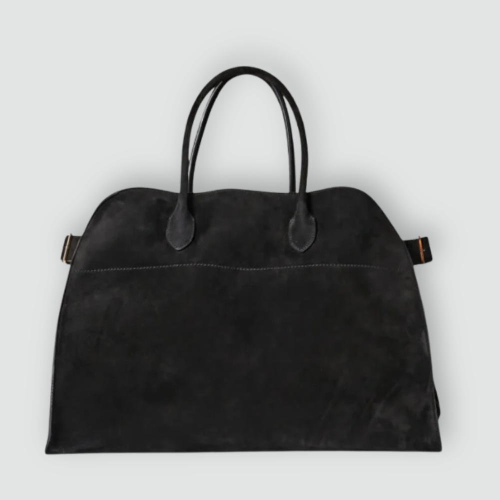 Stijlvolle reistas met grote capaciteit