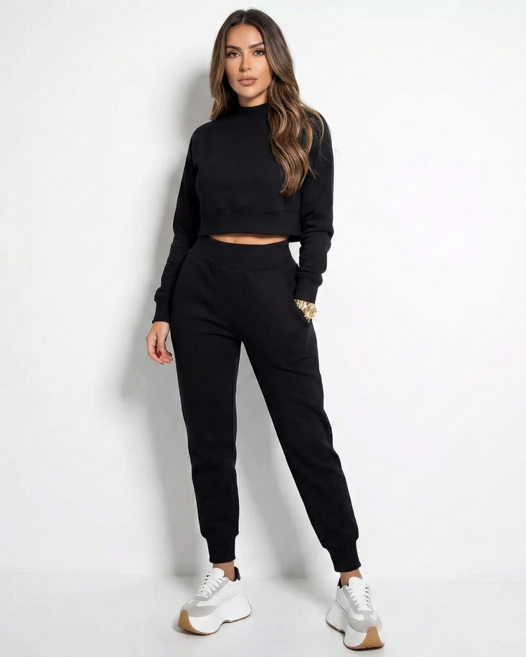 REFLEY ESSENTIALS CROPPED TRAININGSPAK