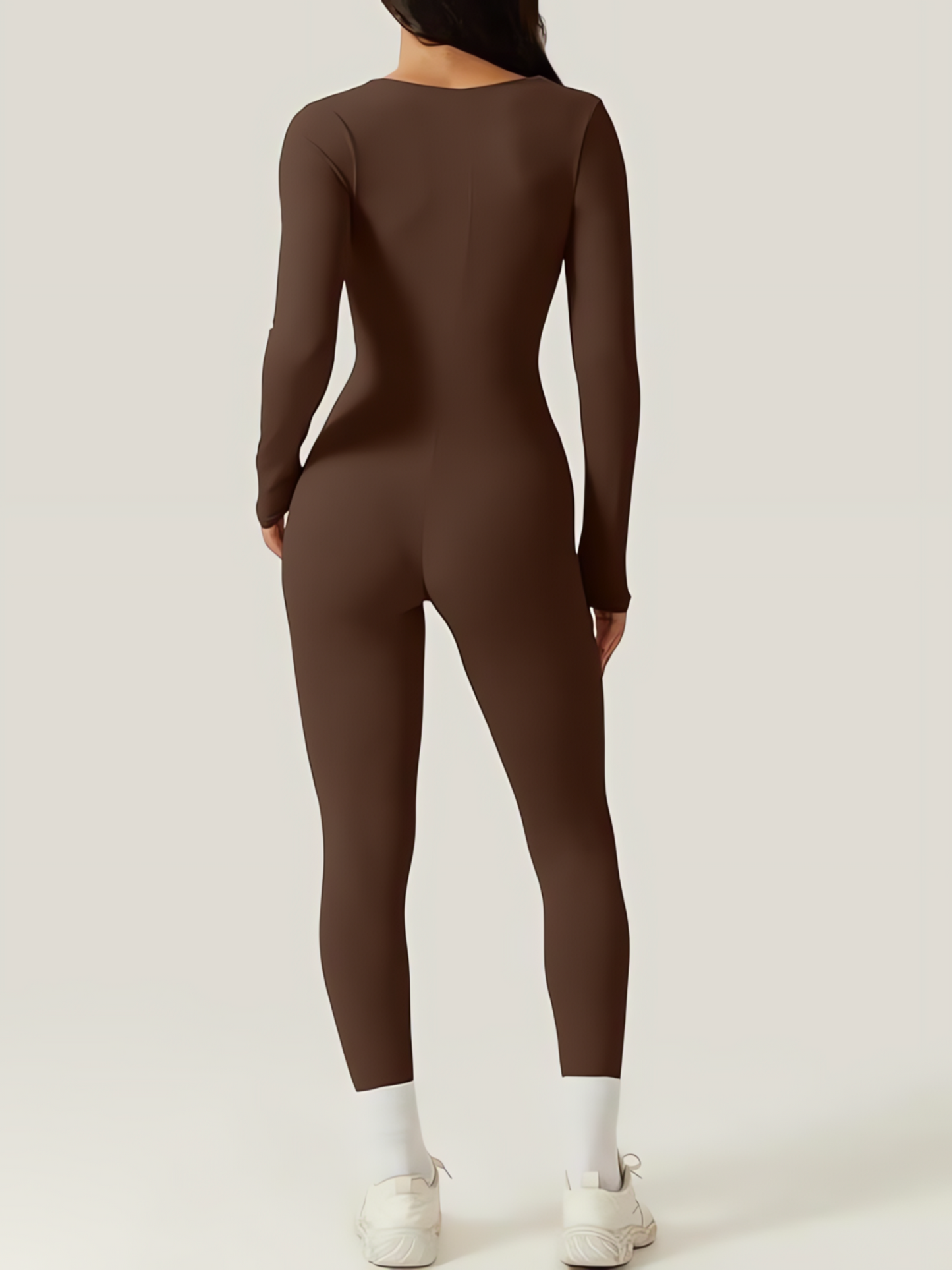 REFLEY ESSENTIALS STRETCH JUMPSUIT