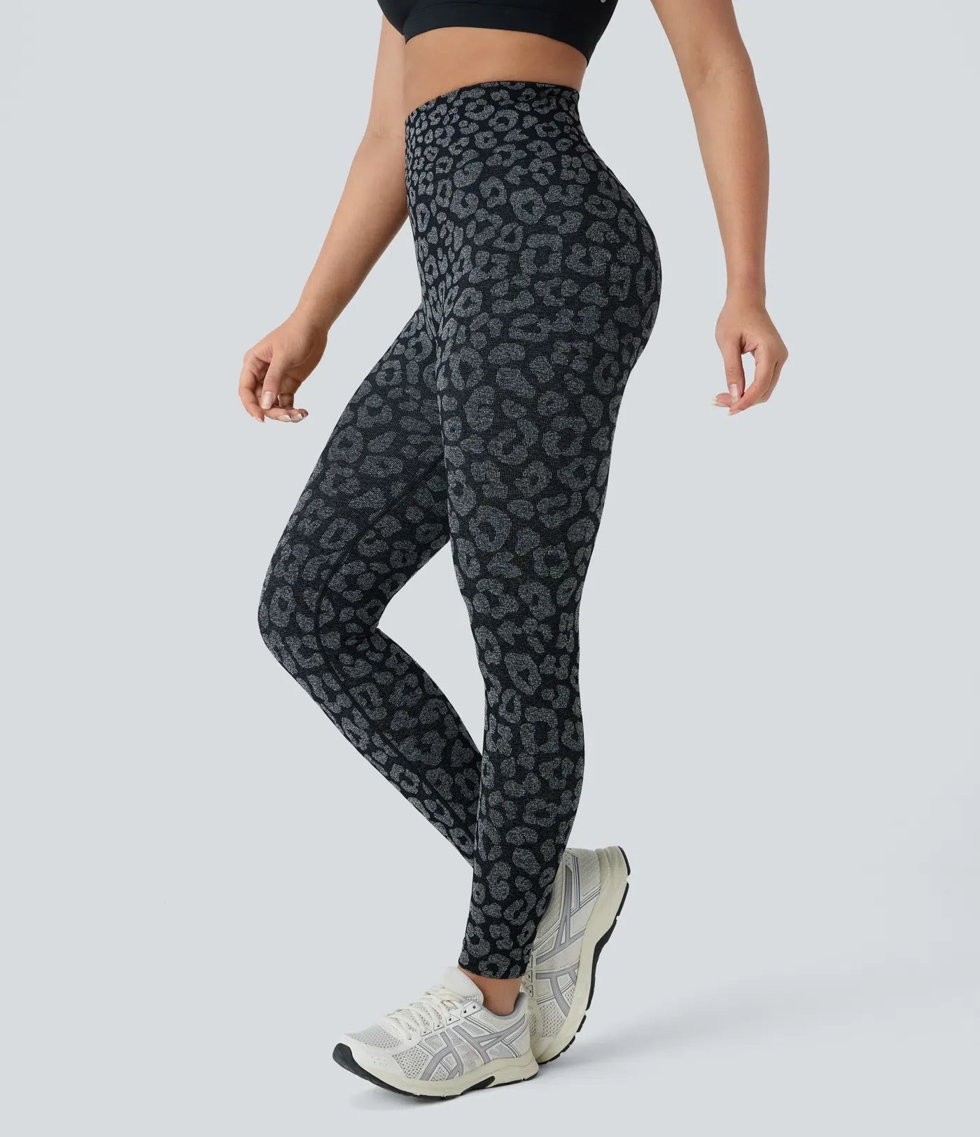 Camo Seamless Sport Legging 2.0