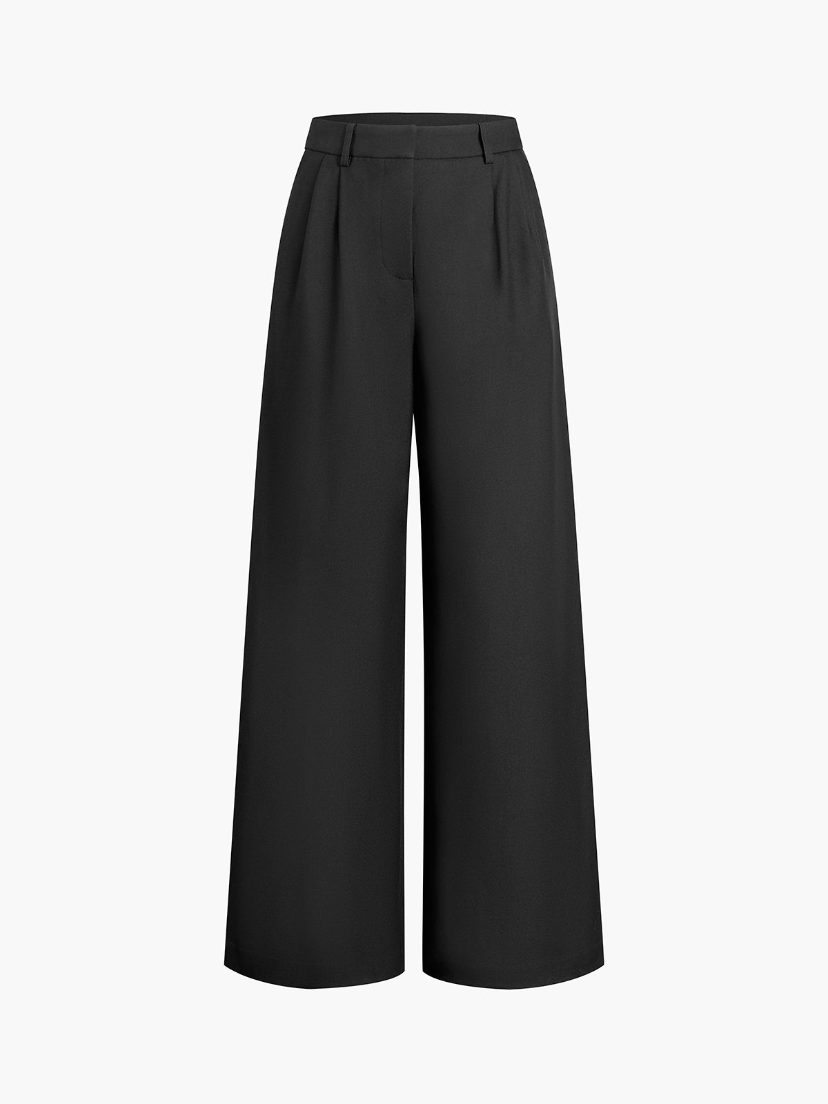 REFLEY ESSENTIALS WIDE LEG PANTS