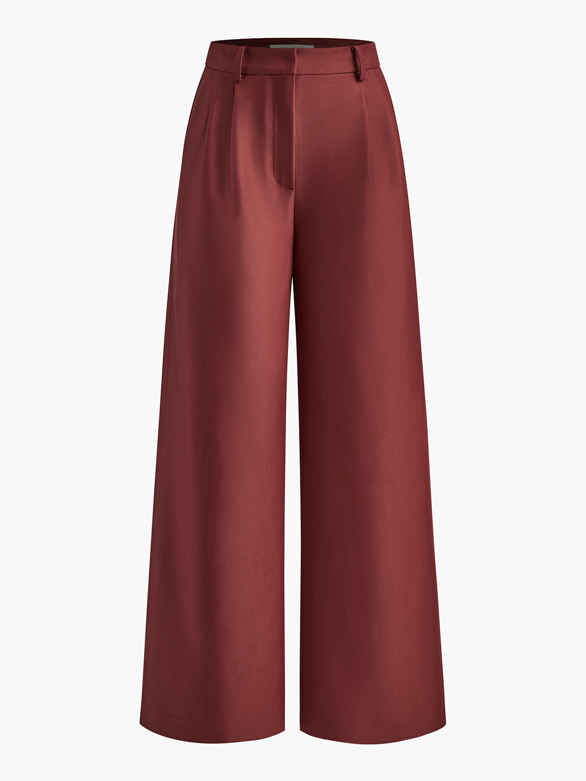 REFLEY ESSENTIALS WIDE LEG PANTS
