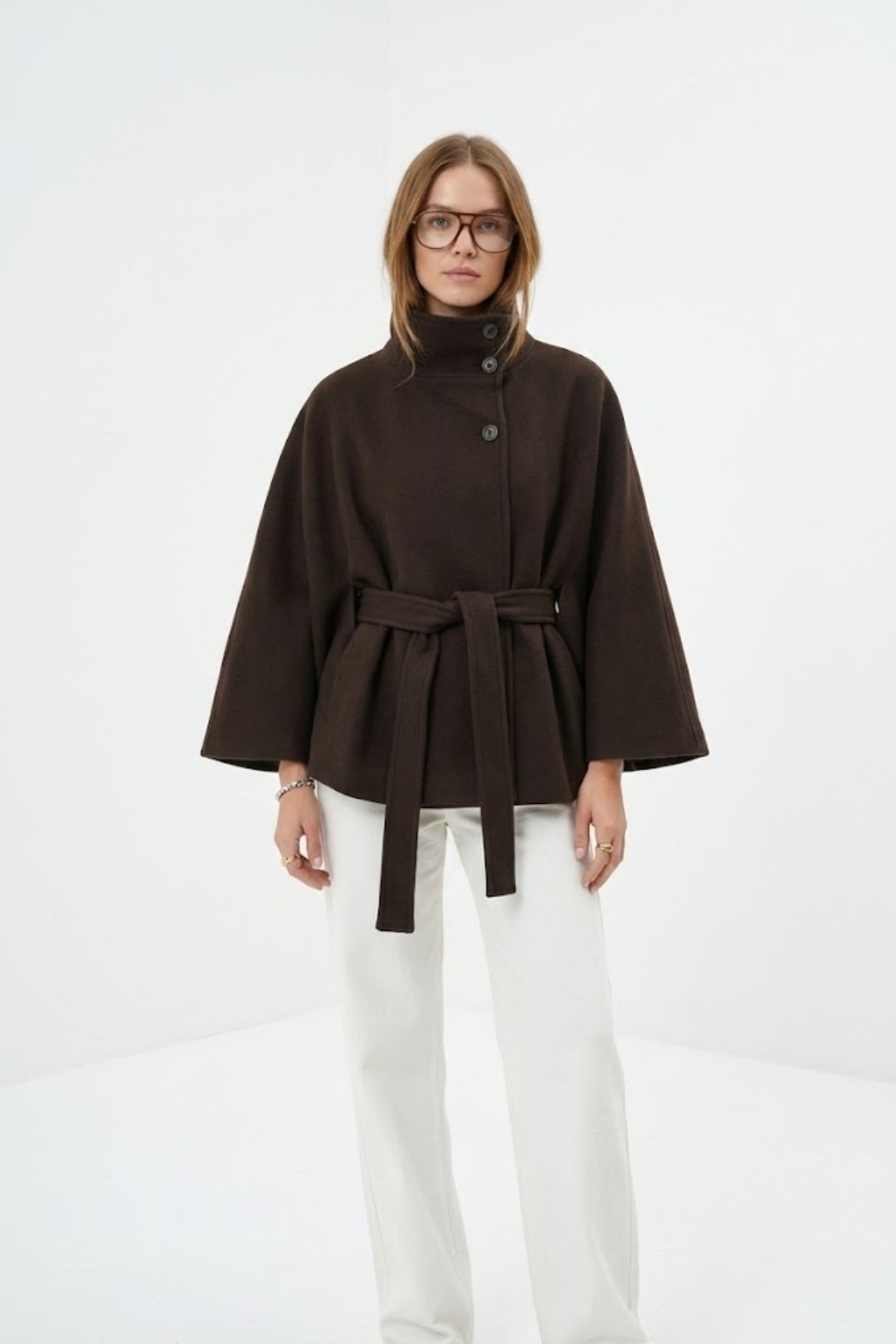 REFLEY ESSENTIALS CAPE