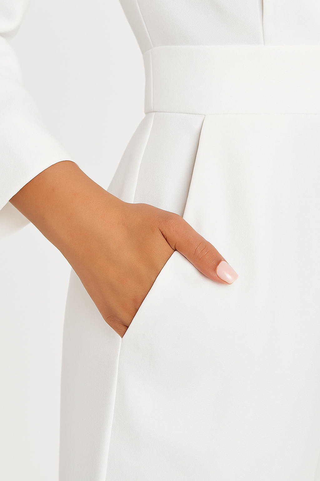 REFLEY SIGNATURE BLAZER JUMPSUIT