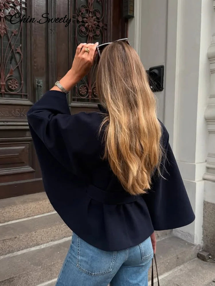 REFLEY ESSENTIALS CAPE