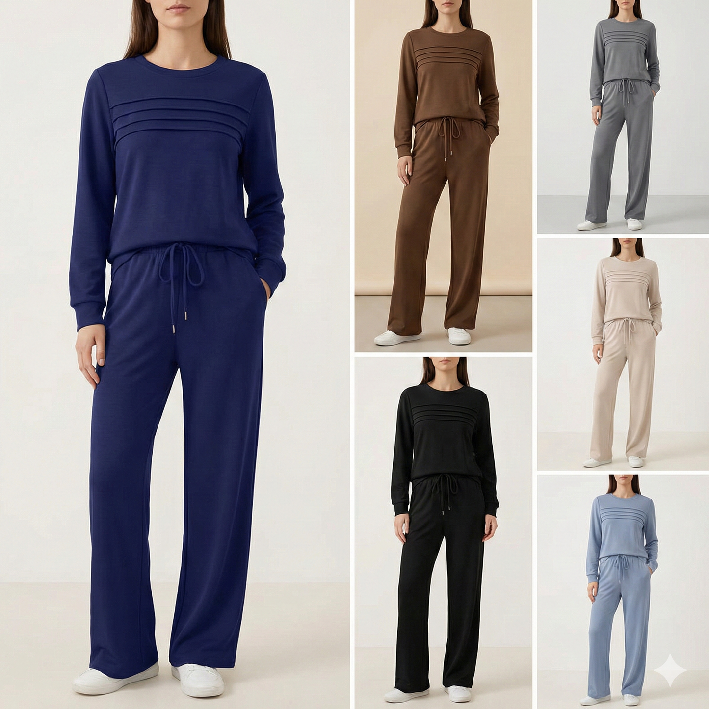 REFLEY ESSENTIALS VERSATILE LOUNGE SET