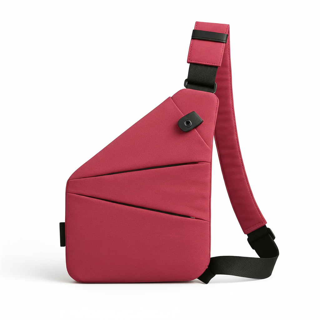 SecuBag | Schoudertas