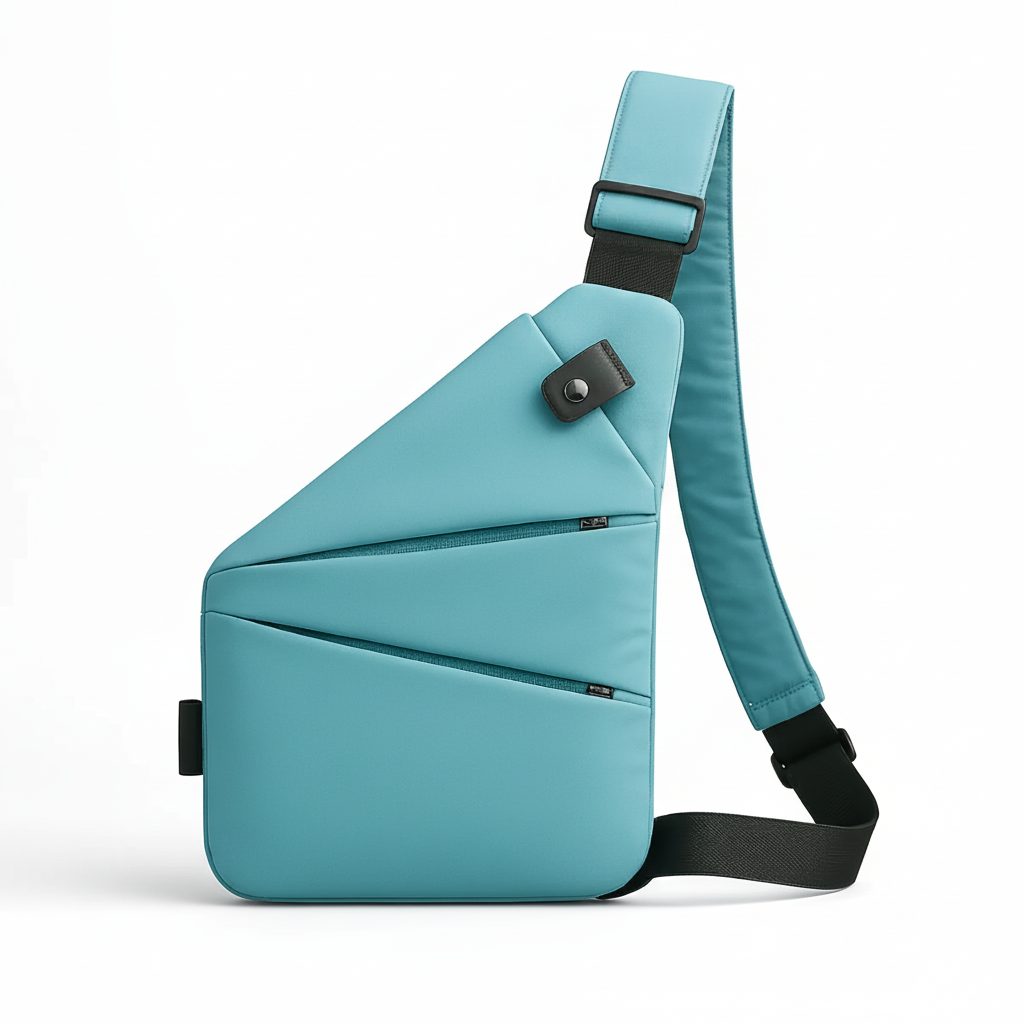 SecuBag | Schoudertas