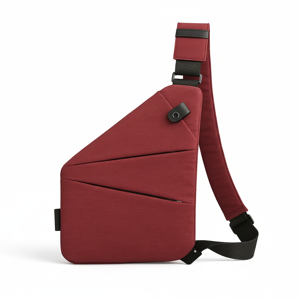 SecuBag | Schoudertas