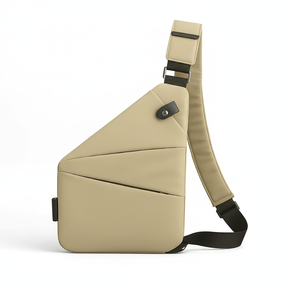 SecuBag | Schoudertas