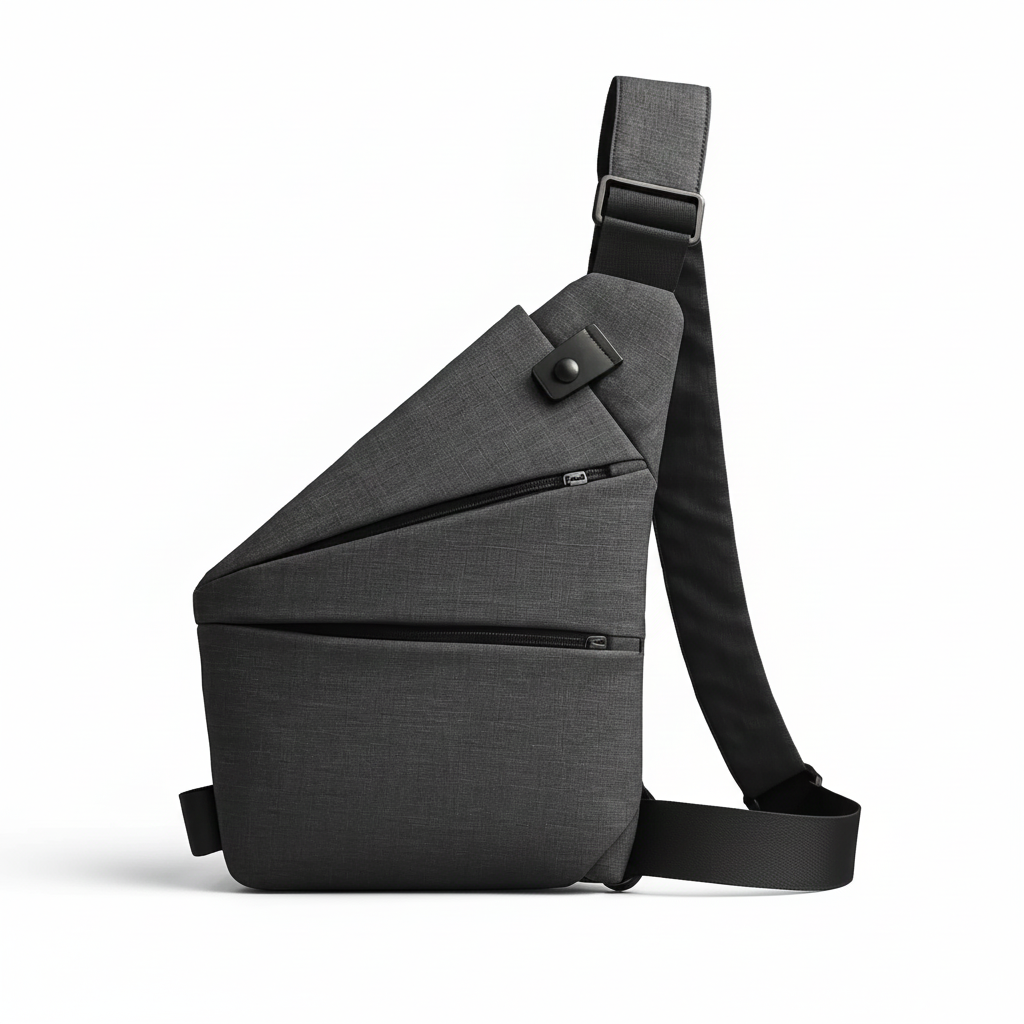 SecuBag | Schoudertas