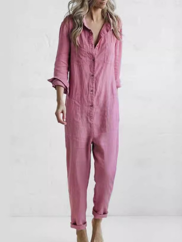 REFLEY SELECTED UTILITY JUMPSUIT