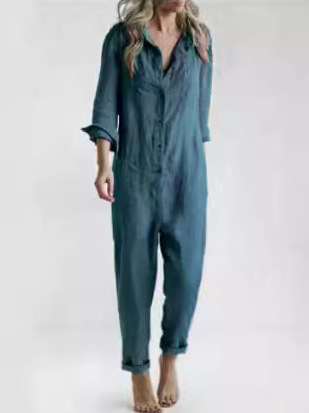 REFLEY SELECTED UTILITY JUMPSUIT