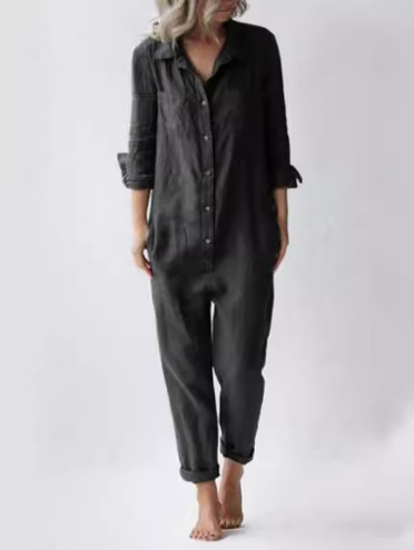 REFLEY SELECTED UTILITY JUMPSUIT