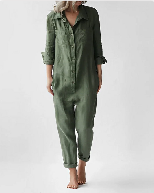 REFLEY SELECTED UTILITY JUMPSUIT