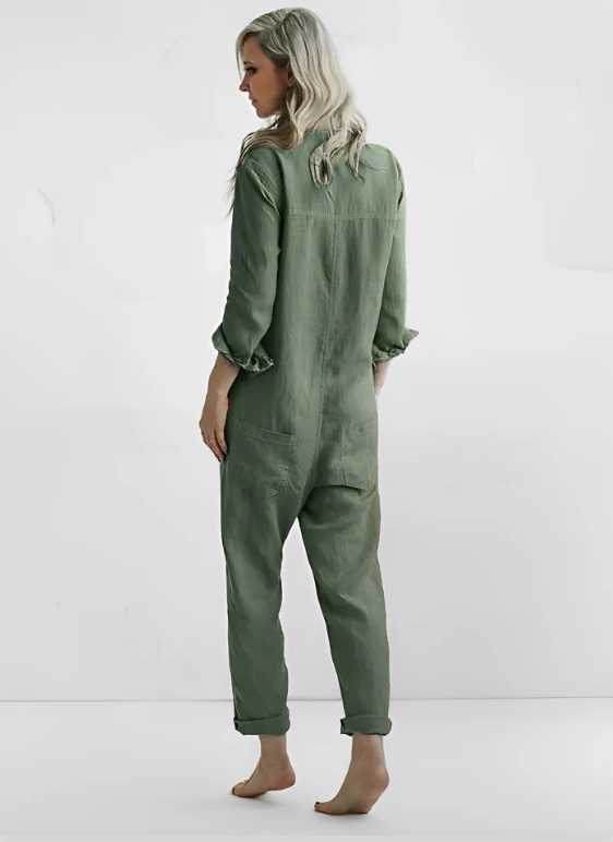 REFLEY SELECTED UTILITY JUMPSUIT