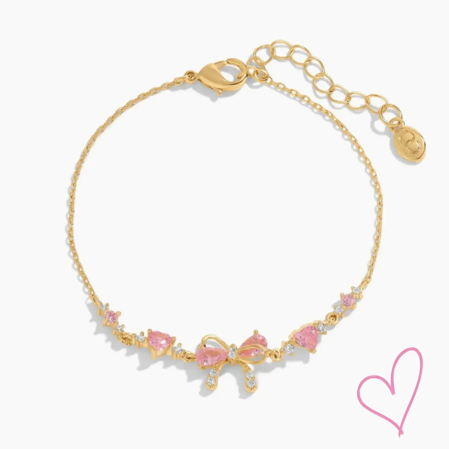 ElleGems™ | Bow Bracelet