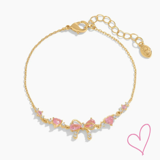 ElleGems™ | Bow Bracelet