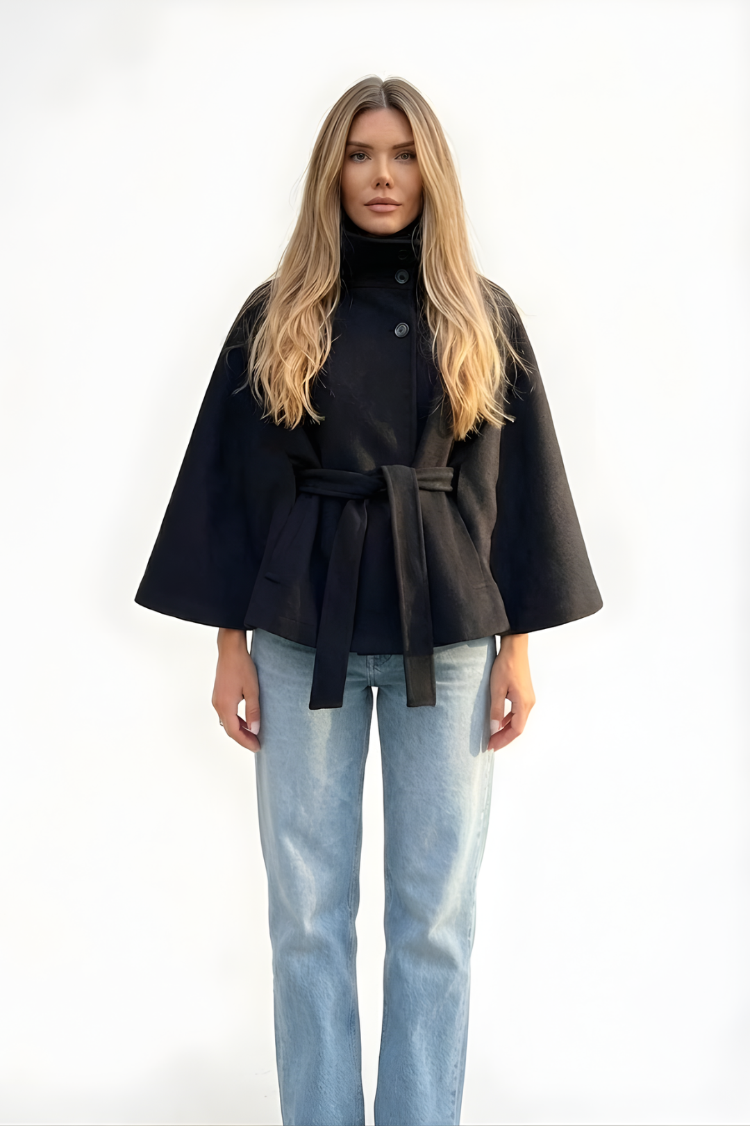 REFLEY ESSENTIALS CAPE